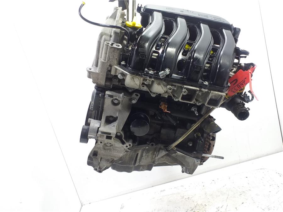 motor completo renault fluence k4m838