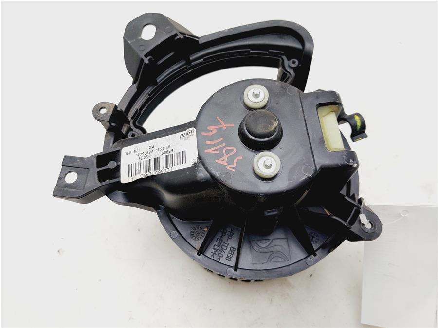 ventilador calefaccion opel corsa e selective