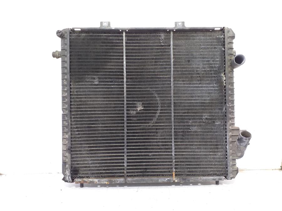 radiador renault rapid/express (f40) f8q648
