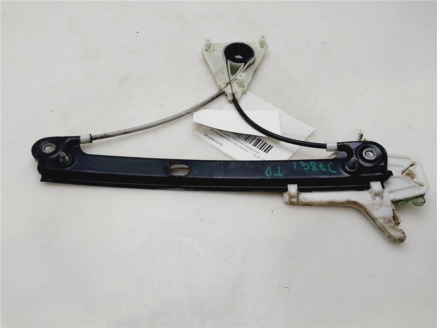 elevalunas electrico trasero derecho volkswagen polo v (6r1) advance