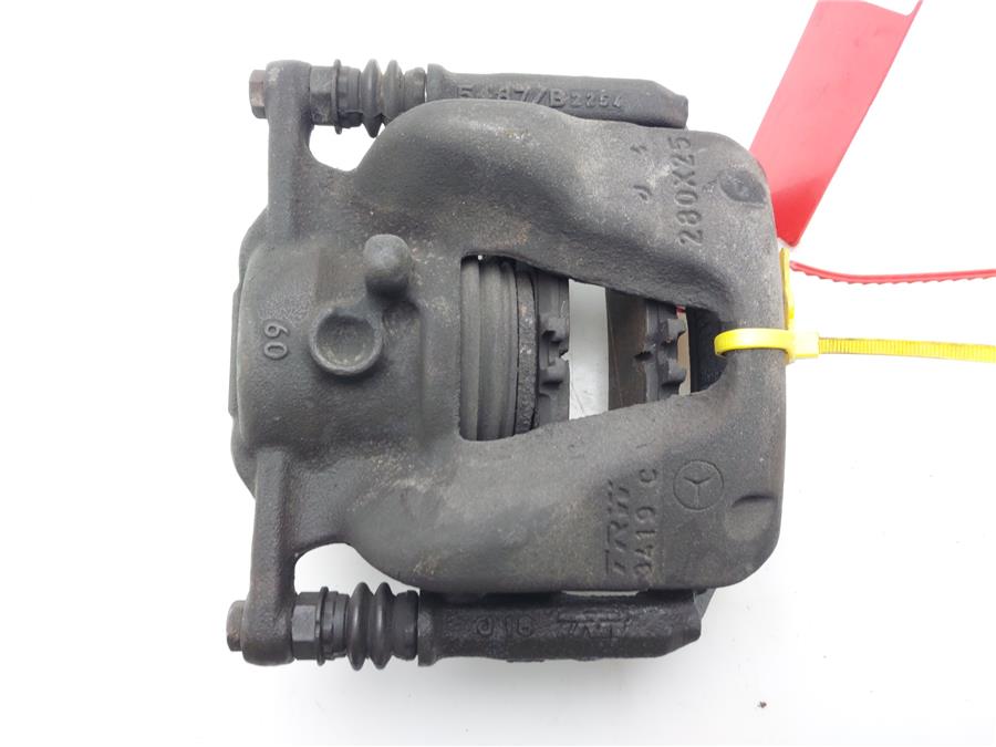 pinza freno delantero izquierda mercedes benz clase a (bm 176) a 180 cdi blueefficiency (176.012)