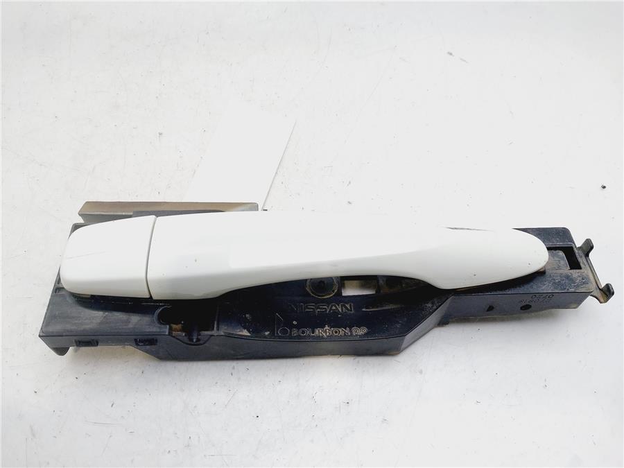 maneta exterior trasera derecha nissan qashqai (j11e) acenta