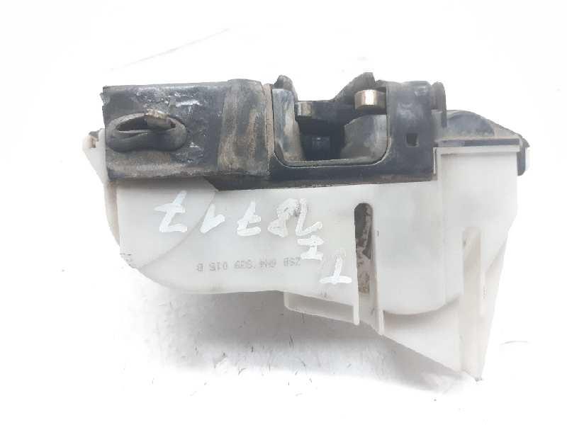 cerradura puerta trasera izquierda volkswagen polo iii (6n1) básico