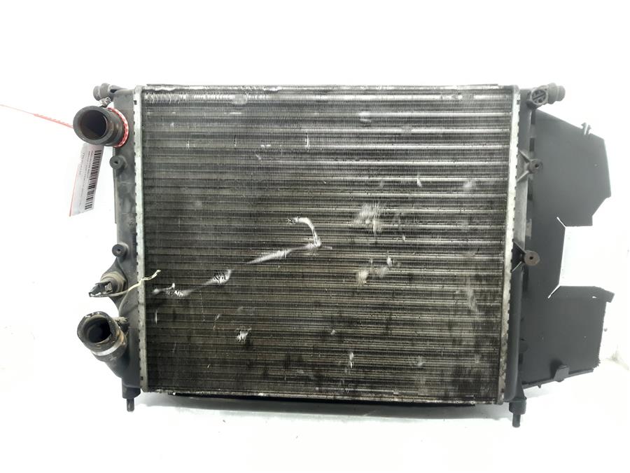 radiador renault clio i fase i / ii (b/c57) 1.2 rl