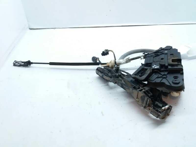 cerradura puerta delantera izquierda volkswagen golf vi (5k1)(10.2008) sport