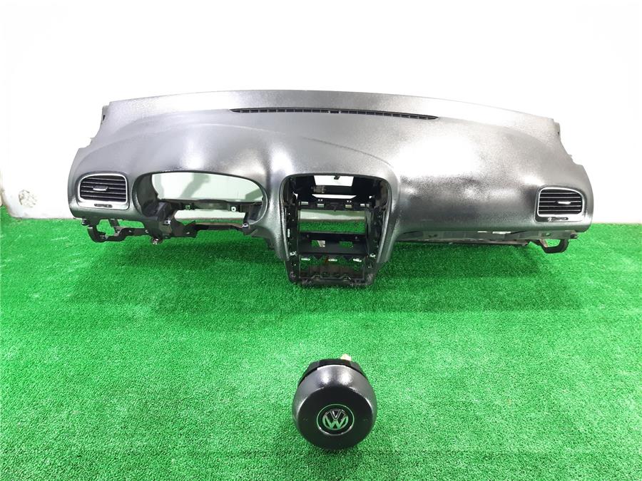 kit airbag volkswagen golf vi (5k1) 