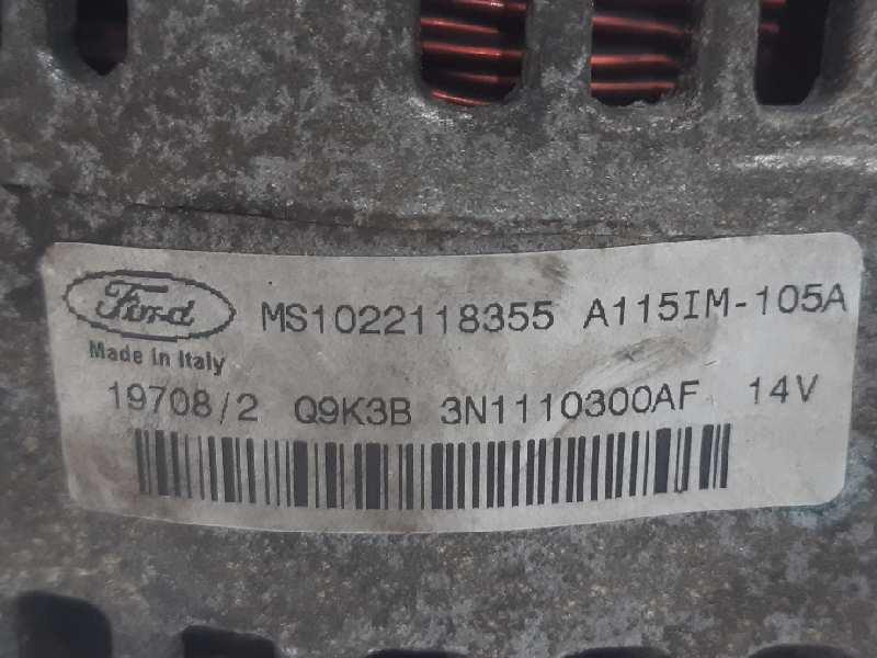 Alternador FORD FOCUS BERLINA Trend