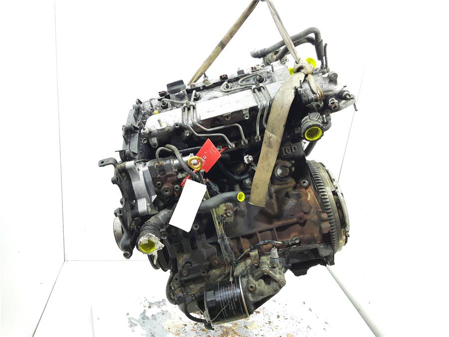 motor completo toyota avensis sedán 2.0 d 4d (cdt250_) 116cv 1995cc