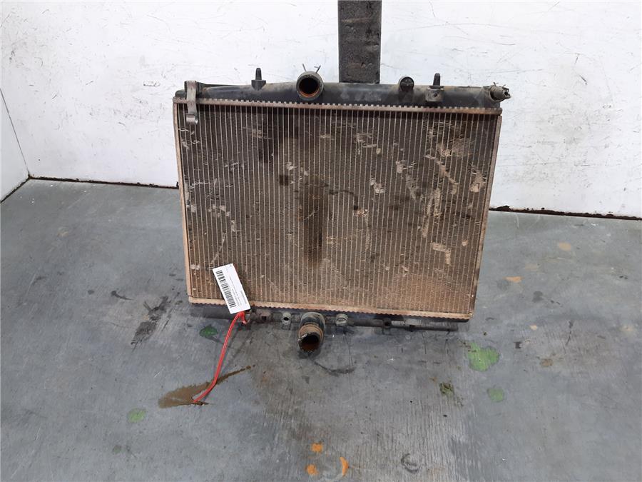 radiador peugeot 406 2.0 hdi 90 90cv 1997cc
