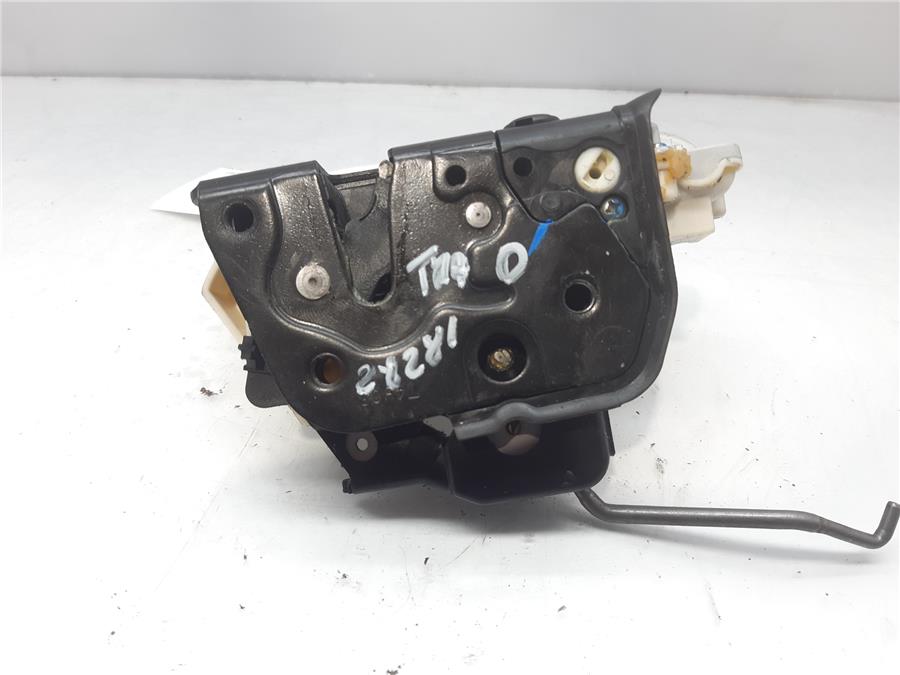 cerradura puerta trasera derecha seat exeo berlina (3r2) reference