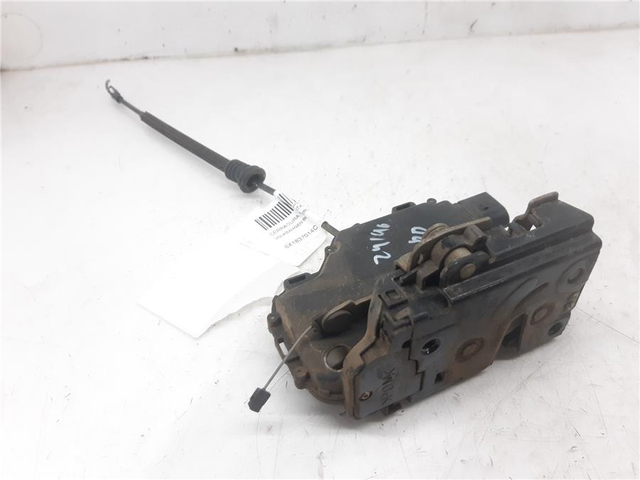 cerradura puerta delantera derecha volkswagen bora berlina (1j2)(1998) conceptline
