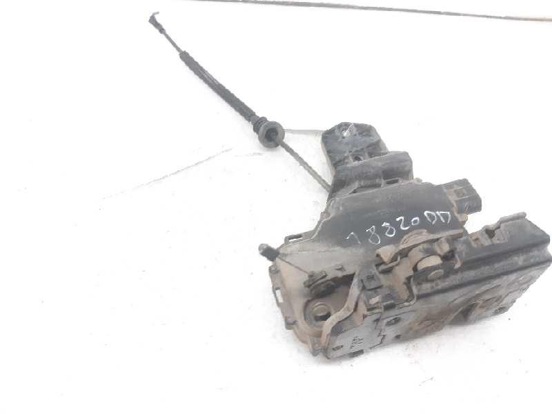 cerradura puerta delantera derecha volkswagen golf iv berlina (1j1)(10.1997) highline