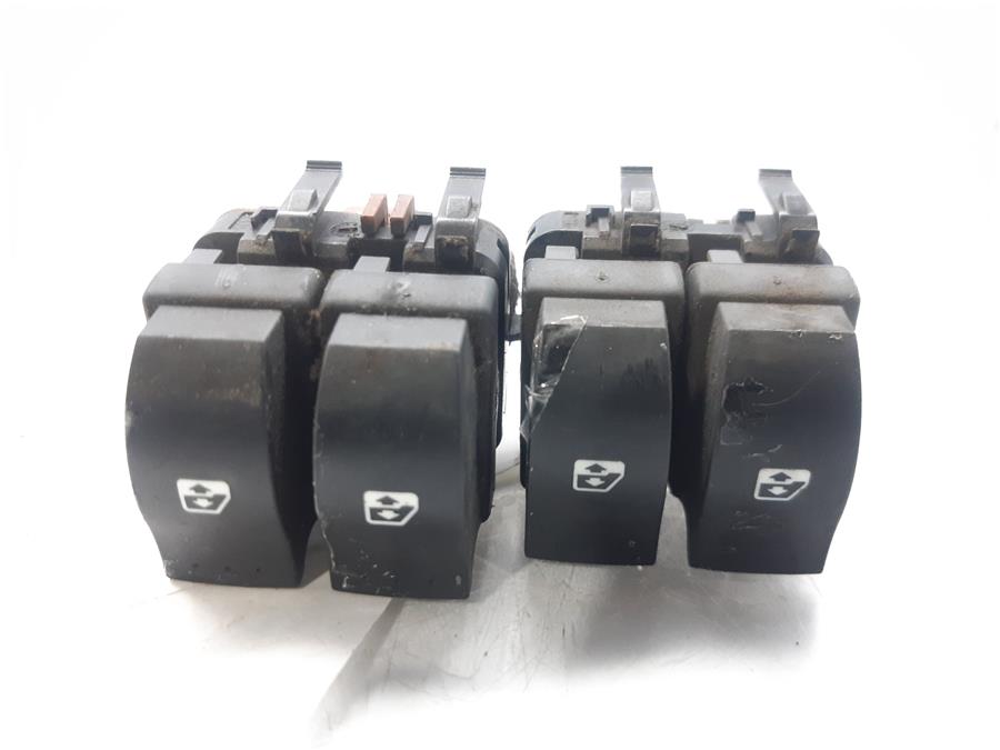 botonera puerta delantera izquierda renault megane ii berlina 5p confort expression