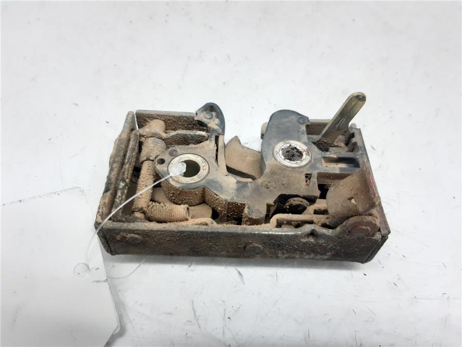 cerradura puerta trasera izquierda volkswagen golf ii (191/193) madison