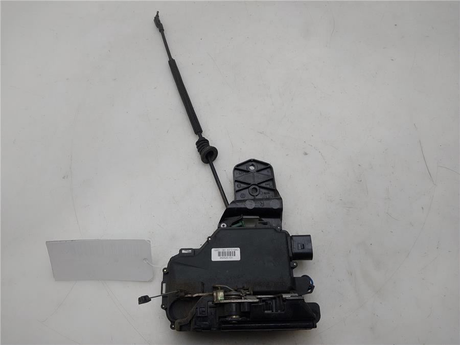 cerradura puerta delantera derecha volkswagen golf iv berlina (1j1)(10.1997) soul