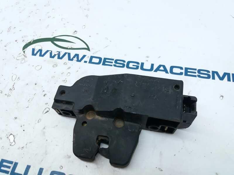 cerradura porton citroen c3 1.4 hdi 16v exclusive