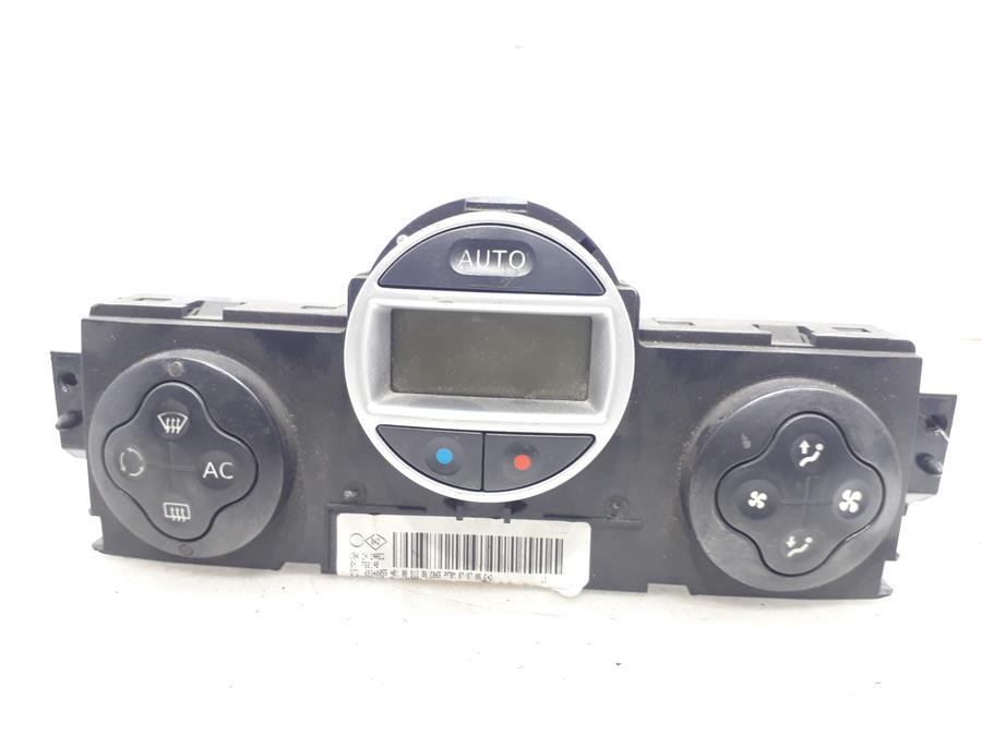 mandos climatizador renault scénic ii 1.9 dci (jm0g, jm12, jm1g, jm2c) 120cv 1870cc