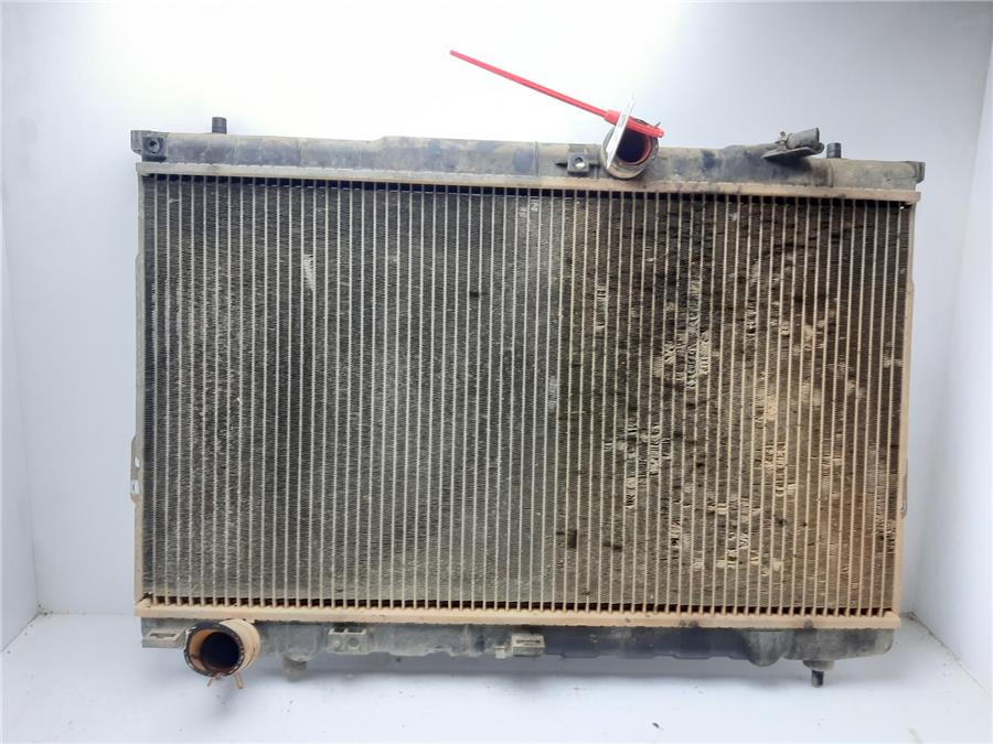 radiador hyundai santa fé i 2.0 crdi 4x4 113cv 1991cc