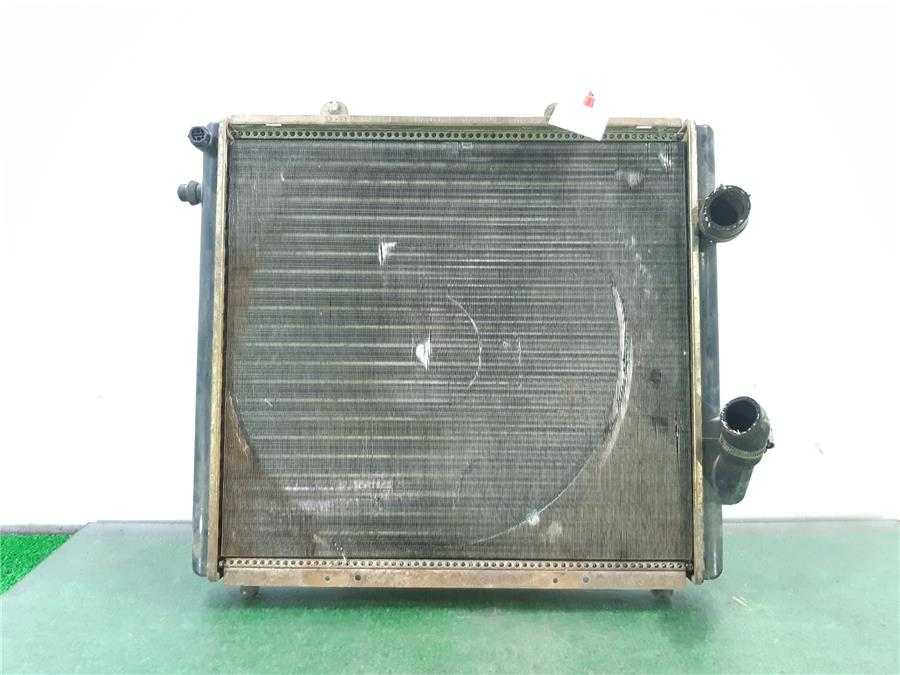 radiador renault rapid/express (f40) f8q648