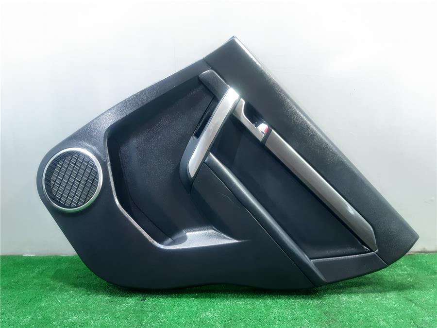 guarnecido puerta trasera derecha chevrolet captiva 2.0 vcdi ltx