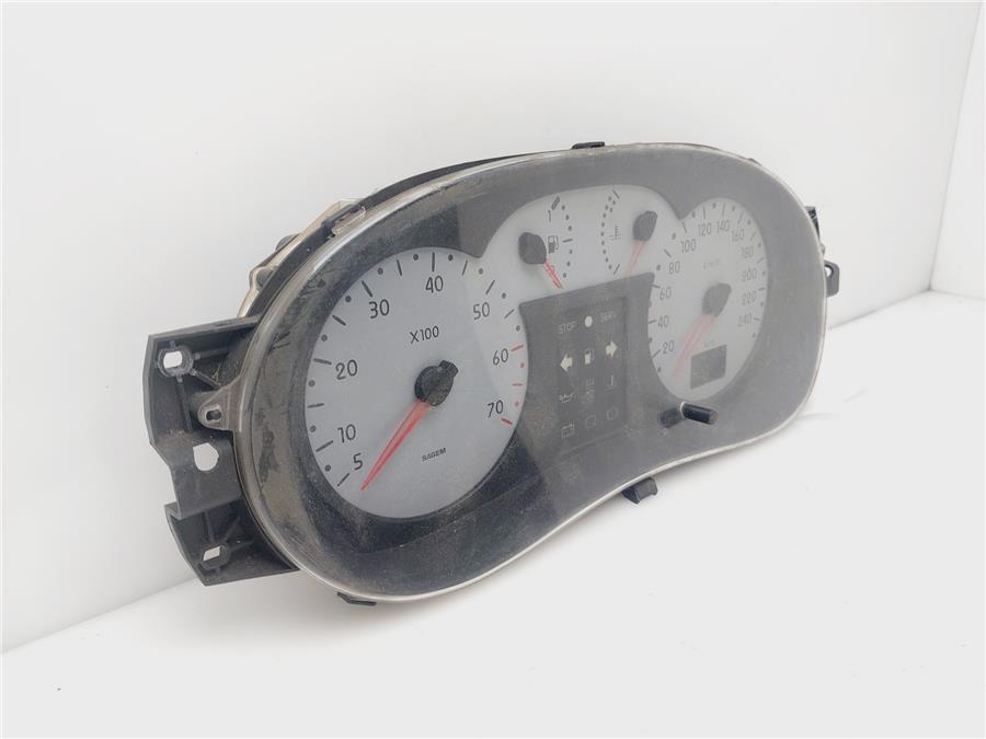 Cuadro Completo RENAULT CLIO II FASE