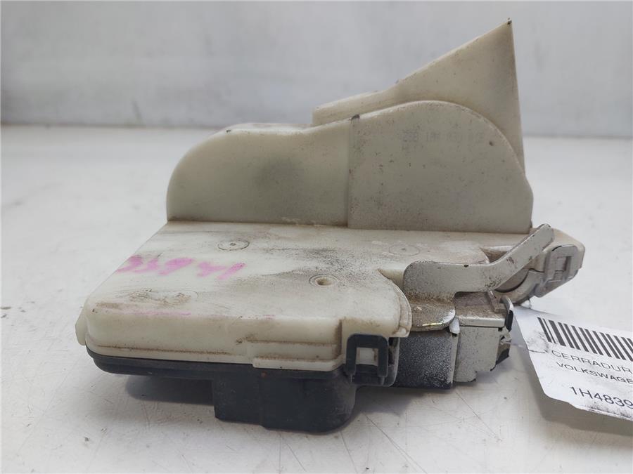cerradura puerta trasera izquierda volkswagen vento (1h2) cl