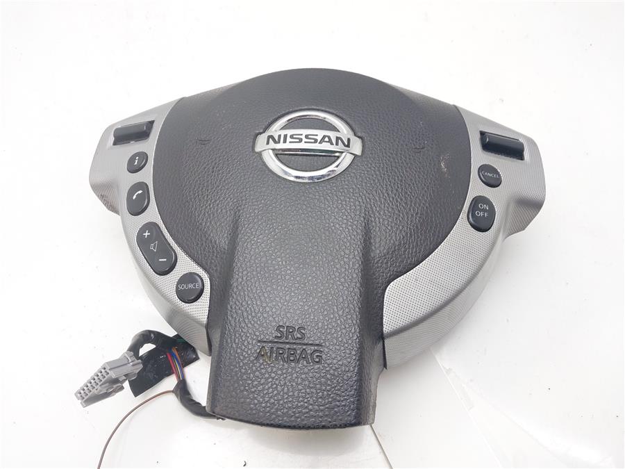 airbag volante nissan qashqai / qashqai +2 i 1.5 dci 106cv 1461cc