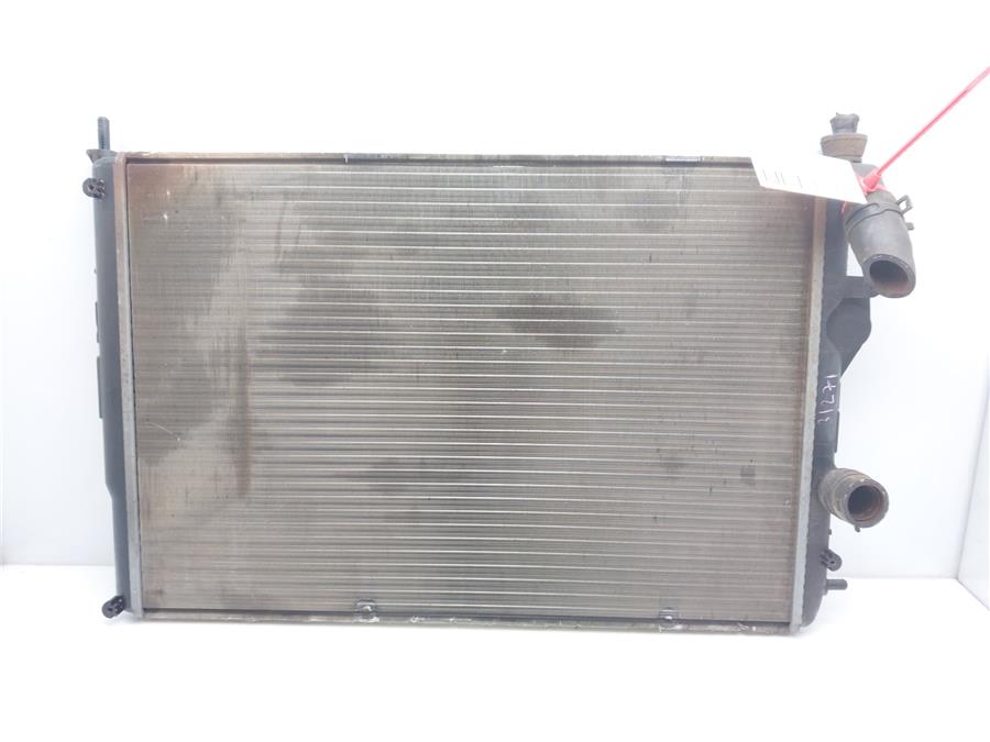 radiador renault scenic rx4 (ja0) f9q