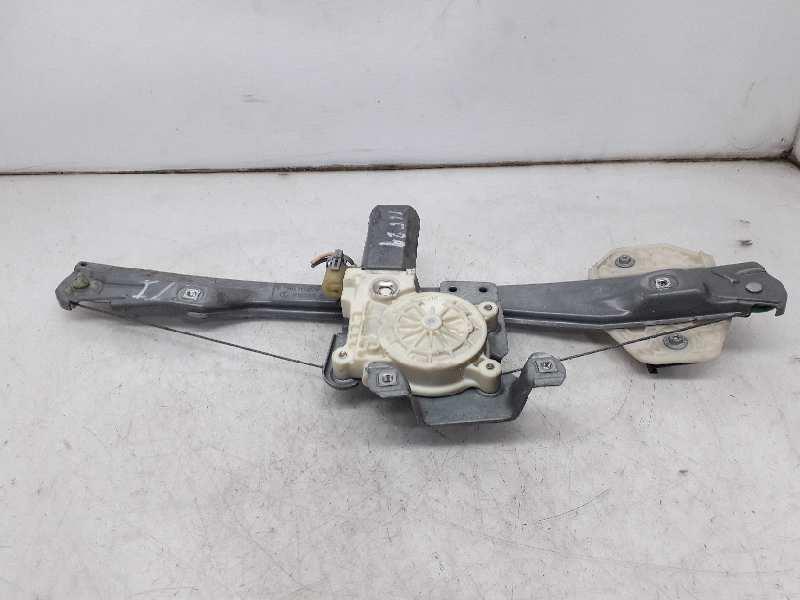 elevalunas electrico trasero izquierdo renault clio ii fase ii (b/cb0) luxe privilege