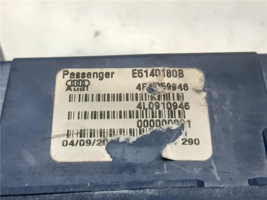 Motor Cierre Centralizado Porton Q7