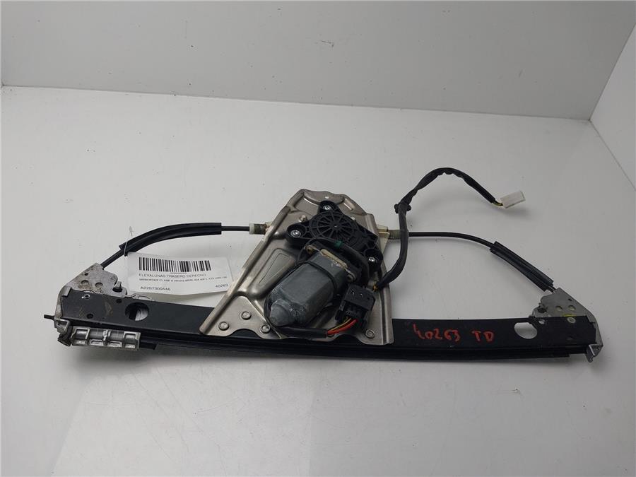 elevalunas electrico trasero derecho mercedes benz clase s (bm 220) berlina 400 l cdi (220.128)