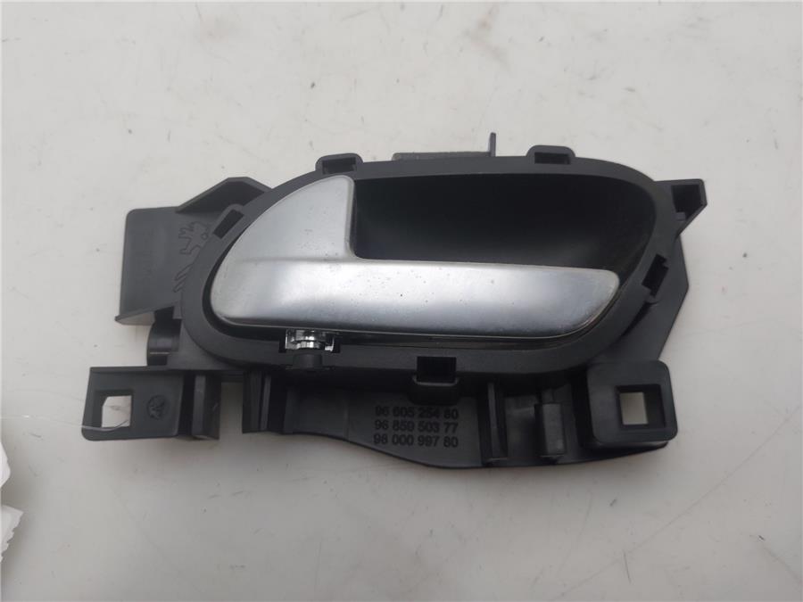 manilla interior puerta trasera izquierda citroen grand c4 picasso/spacetourer feel