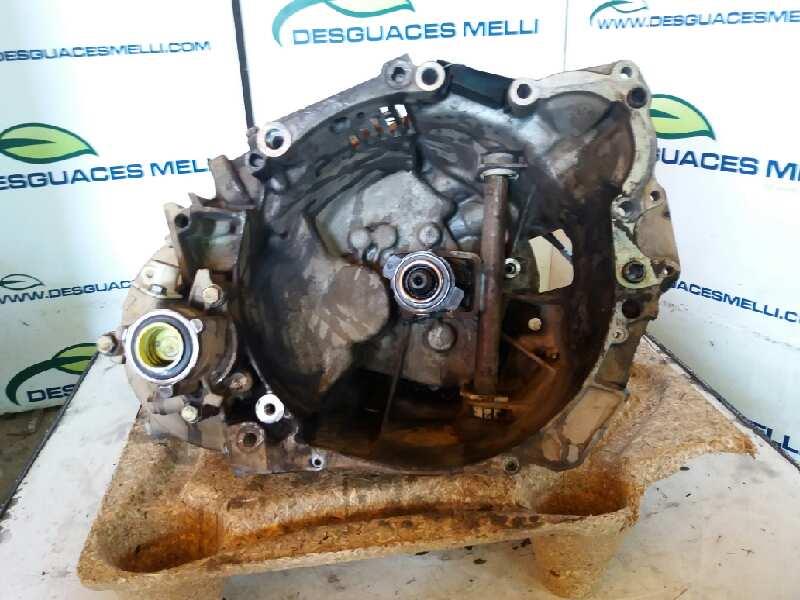 caja cambios manual citroen xsara berlina 1.9 td sx