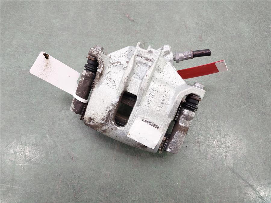 pinza freno delantero izquierda citroen c3 elle
