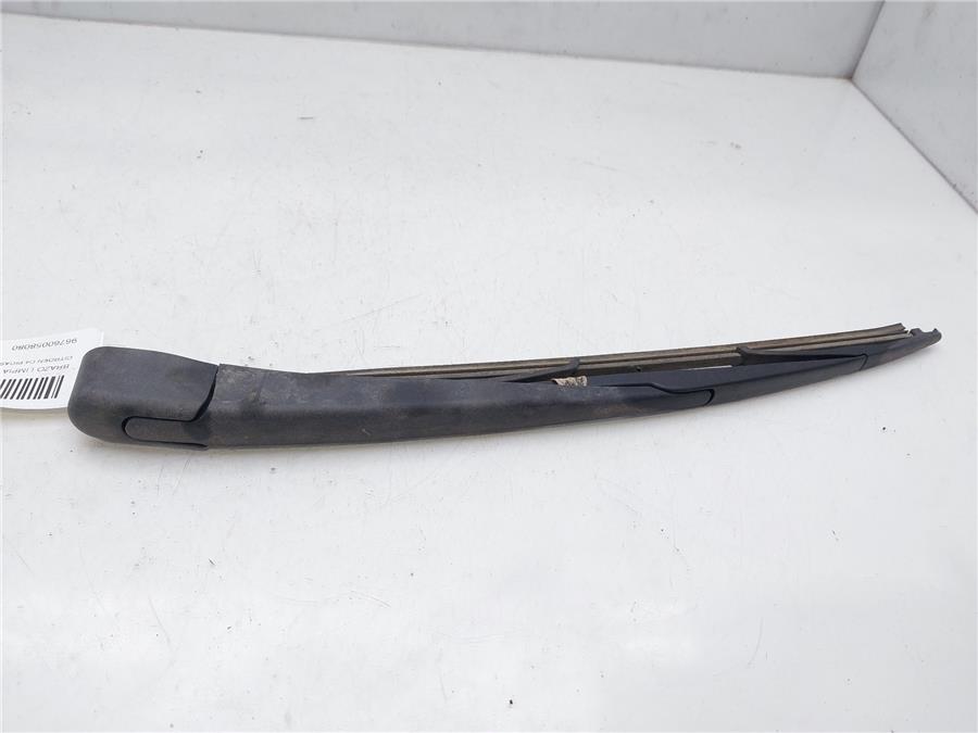 brazo limpiaparabrisas trasero citroen c4 picasso/spacetourer feel