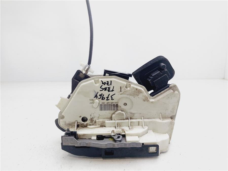 cerradura puerta trasera izquierda volkswagen polo v (6r1) advance
