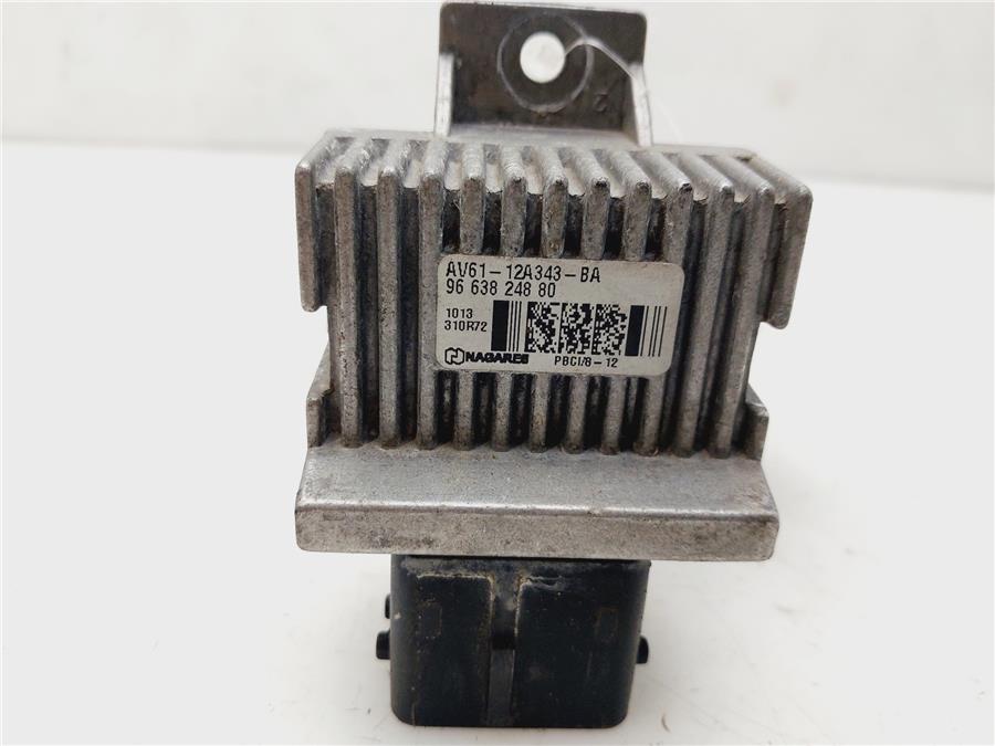 caja precalentamiento land rover range rover evoque dynamic