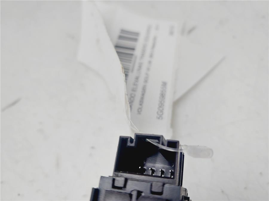 Botonera Puerta Trasera Izquierda