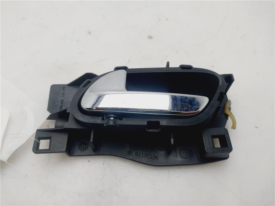 manilla interior puerta delantera izquierda peugeot 407 sw st sport
