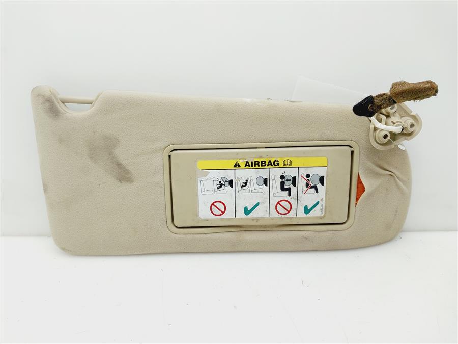 parasol derecho jaguar s type 2.7 v6 diesel executive