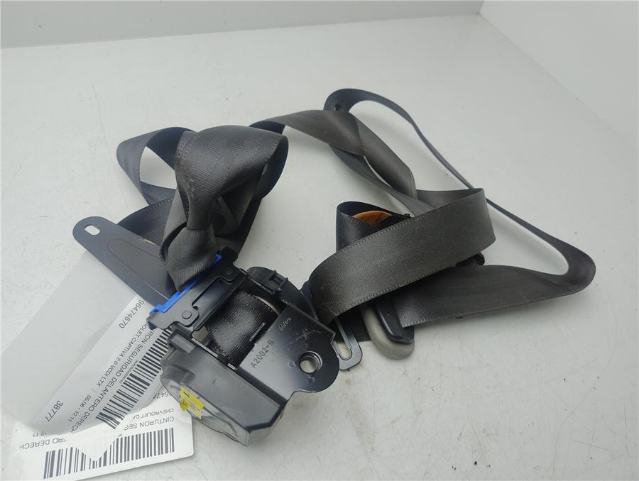 Cinturon Seguridad Delantero Derecho