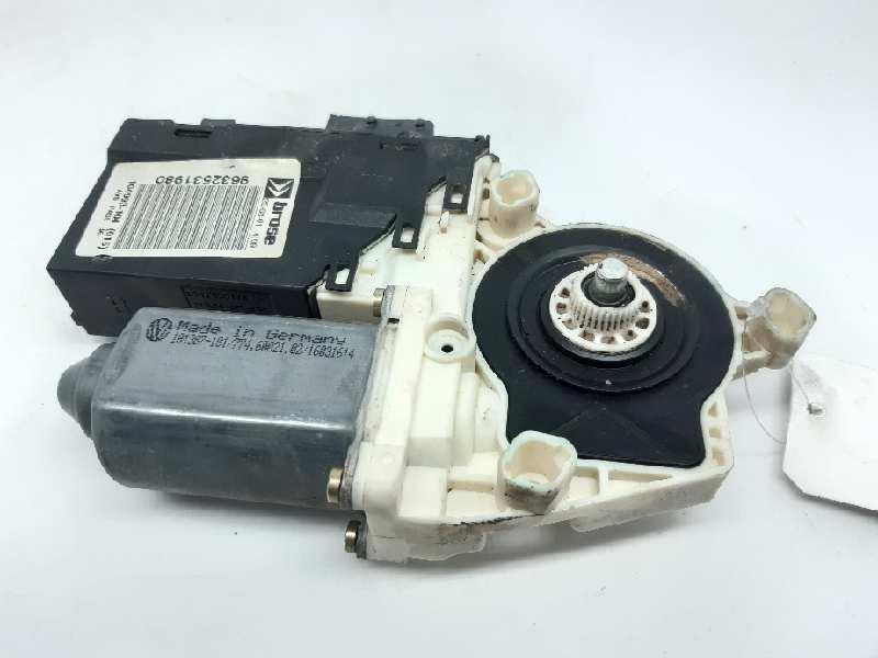 mecanismo elevalunas delantero derecho citroen c5 berlina 2.0 hdi x
