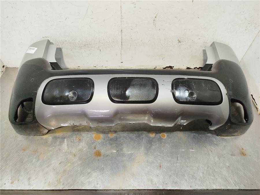 paragolpes trasero citroen c3 aircross feel