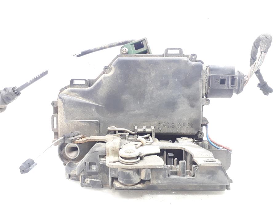 cerradura puerta delantera derecha volkswagen bora berlina (1j2)(1998) conceptline