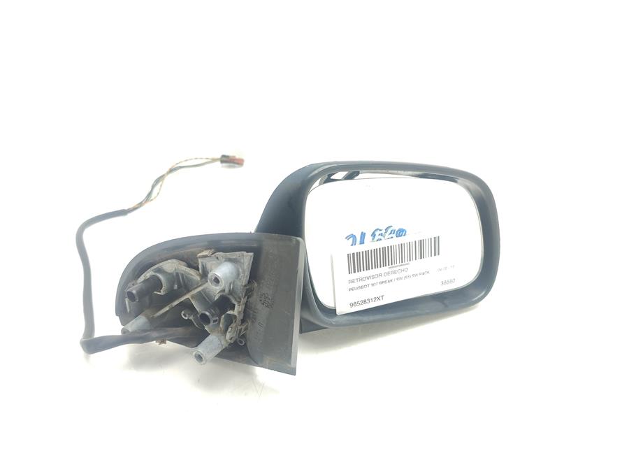 retrovisor derecho peugeot 307 break / sw (s1)(04.2002) sw pack
