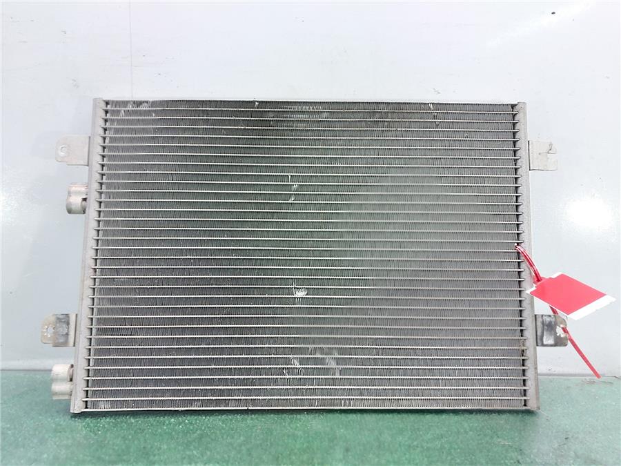 radiador aire acondicionado dacia logan 1 laureate