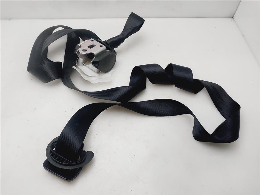 cinturon seguridad trasero central volkswagen touran (1t2) edition