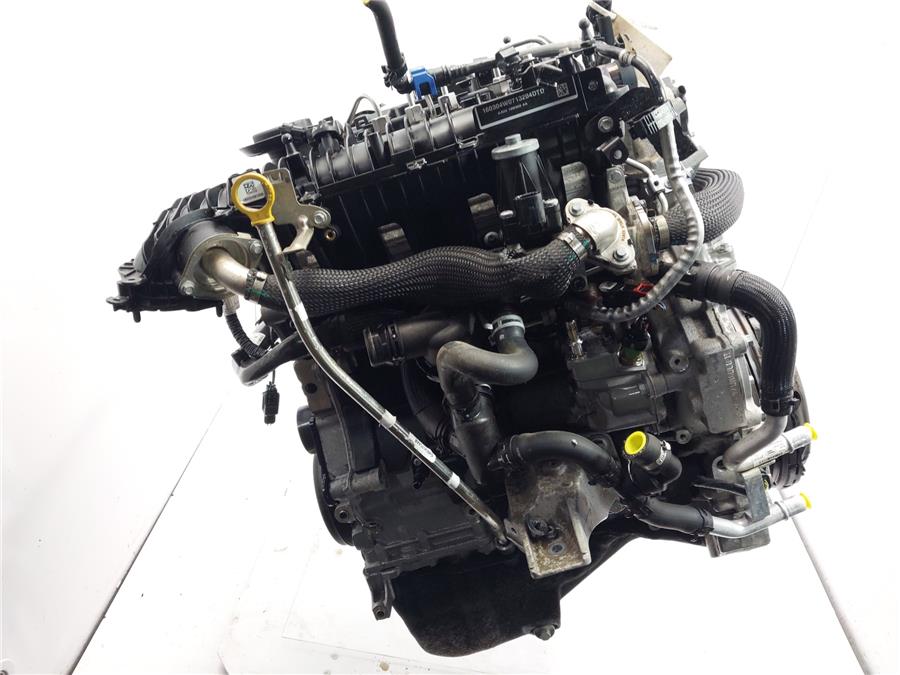 motor completo jaguar f pace 204dtd