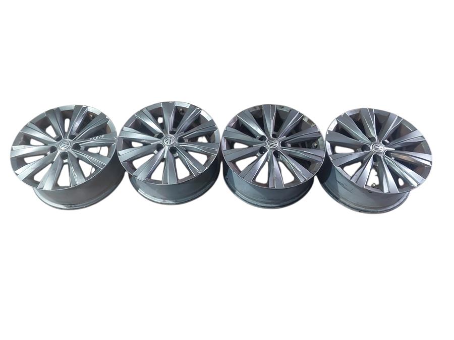 juego llantas volkswagen polo vi (aw1)(08.2017) sport