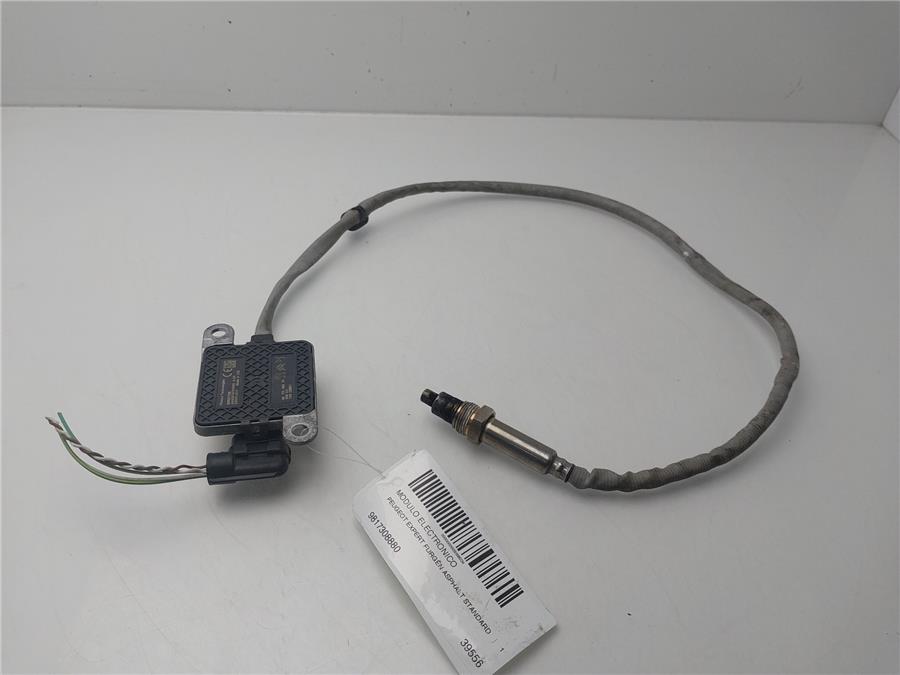 modulo electronico peugeot expert furgón asphalt standard